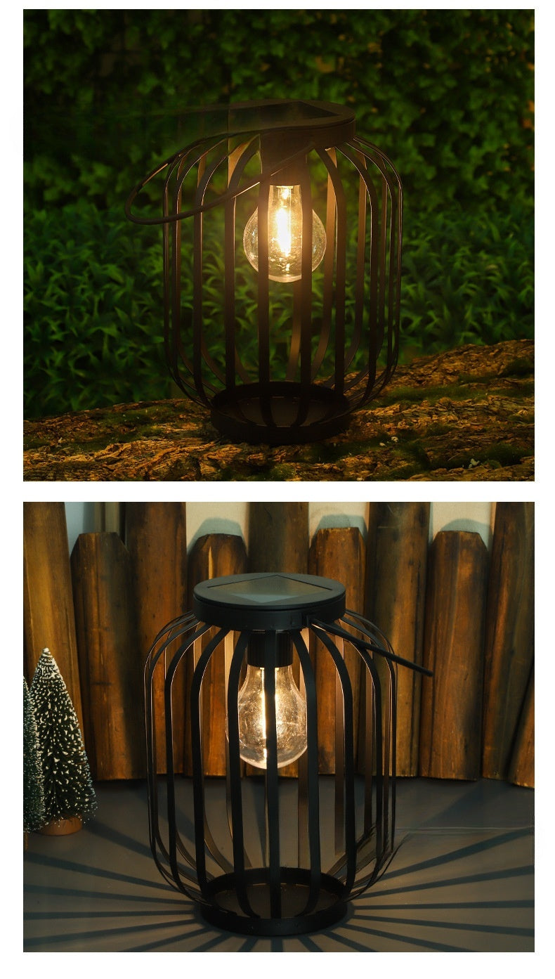 Outdoor Waterproof Chinese Lantern