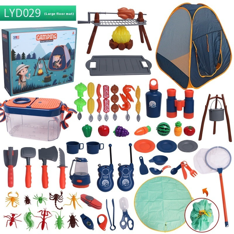 Butterfly Net Camping Tent Toys