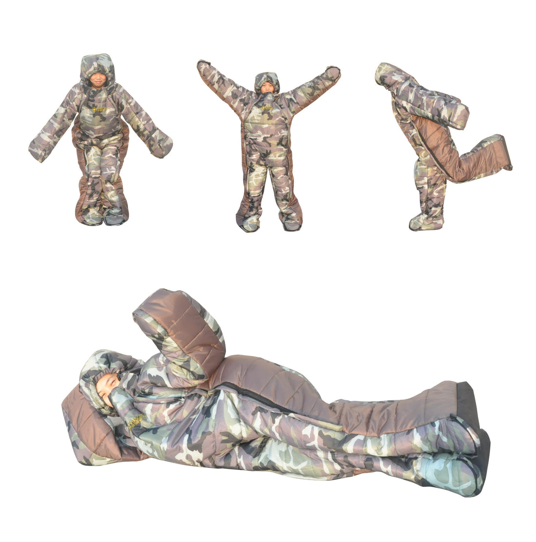 Walking Camping Outdoor Sleeping Bag