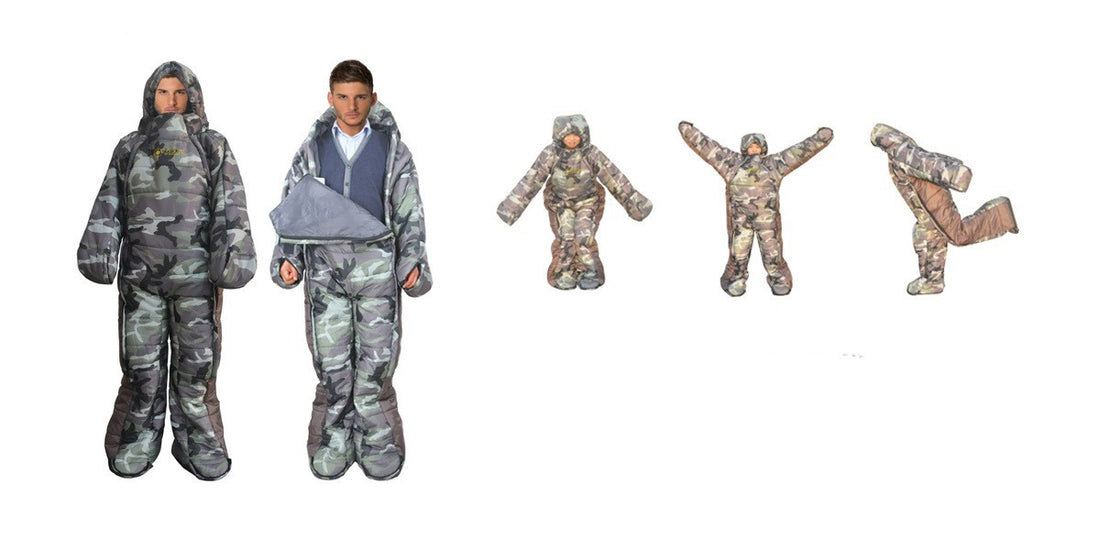 Walking Camping Outdoor Sleeping Bag