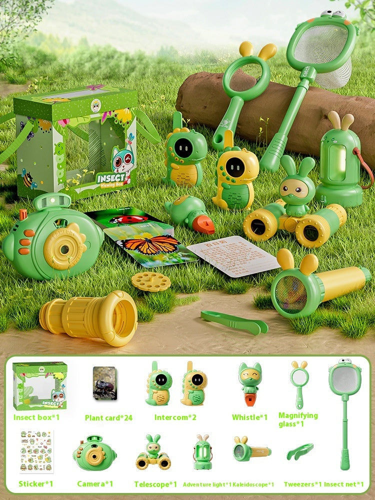 Smart Cat Children's Outdoor Adventure Suit