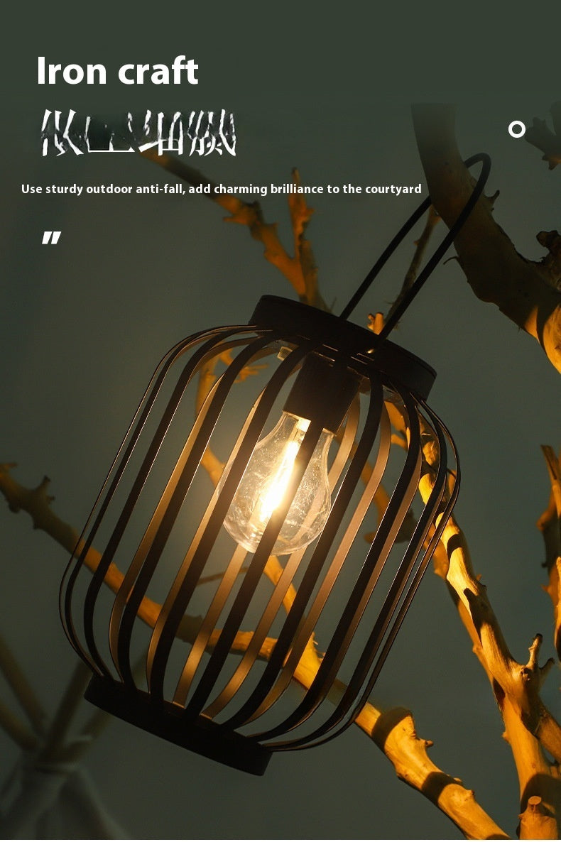 Outdoor Waterproof Chinese Lantern