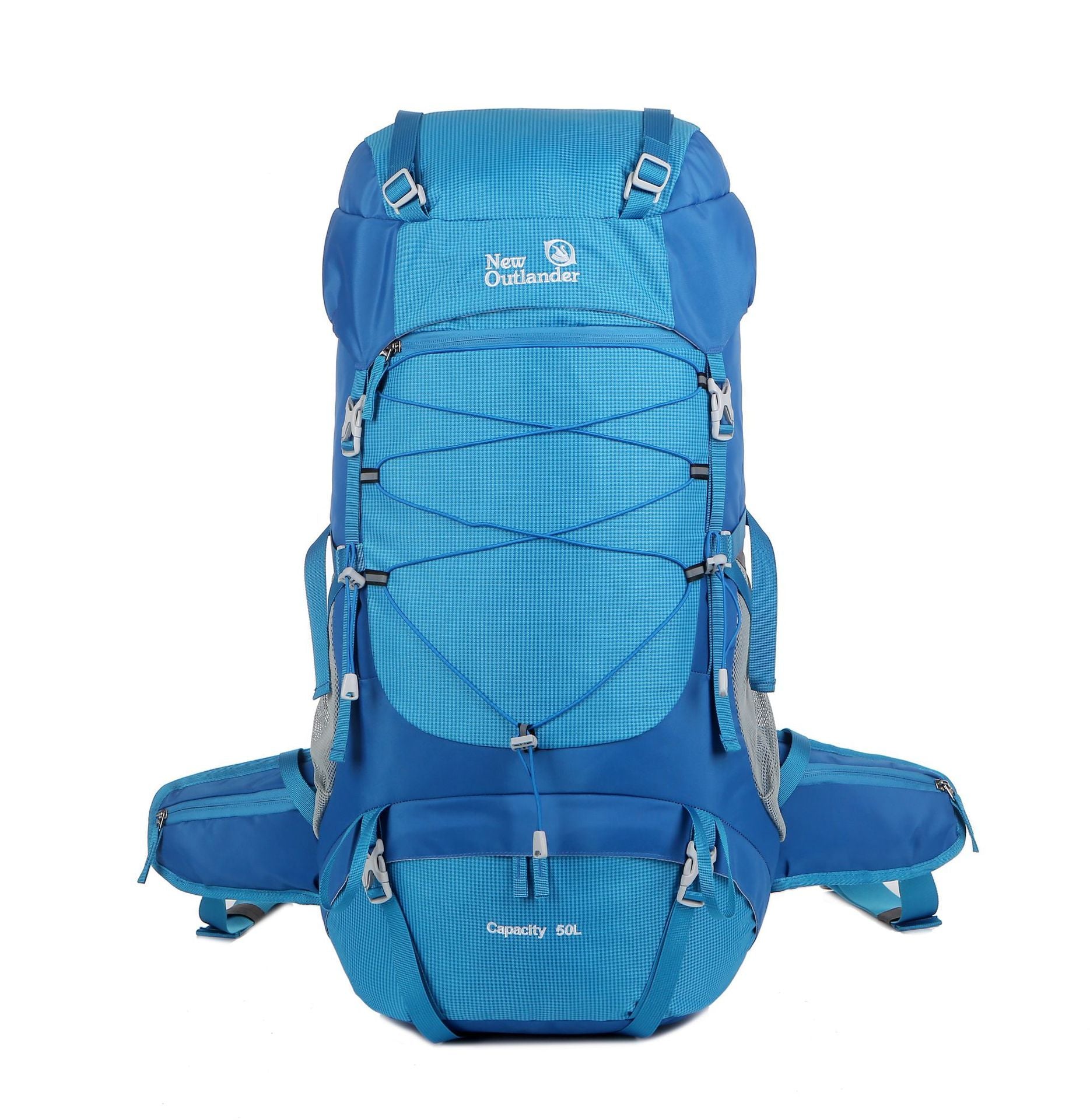 Outdoor Mountaineering Bag 50L Backpack