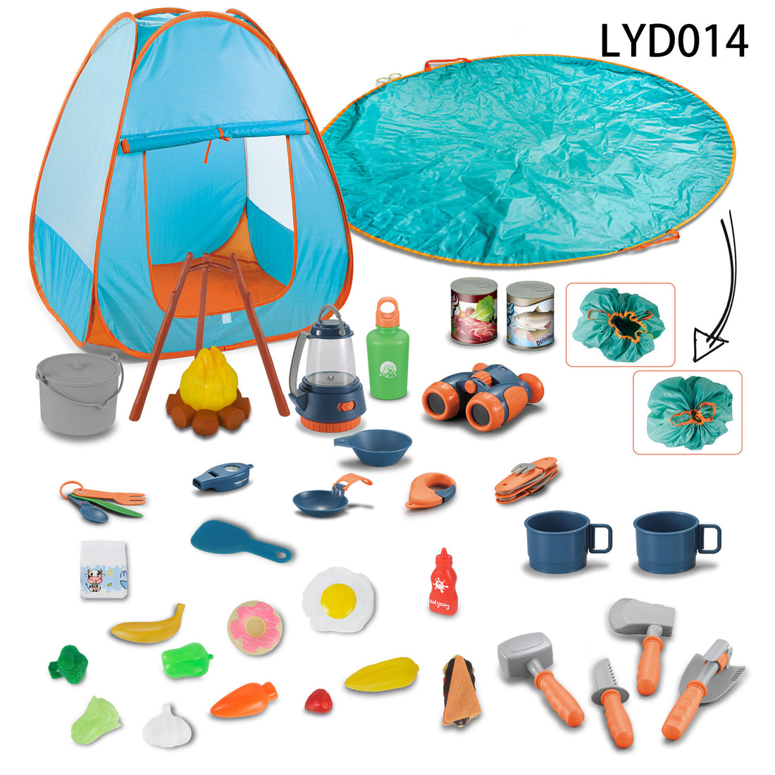 Camping Tent Play House Toys Outdoor