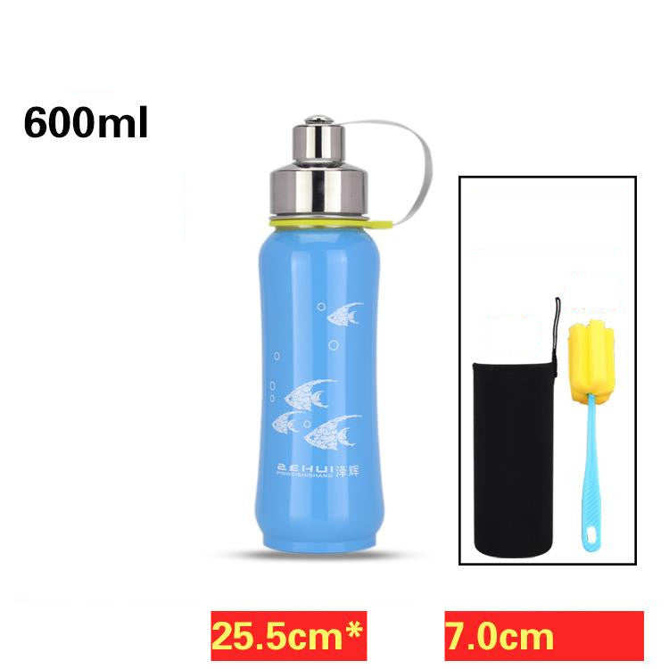 Stainless Steel Water Bottle Vacuum