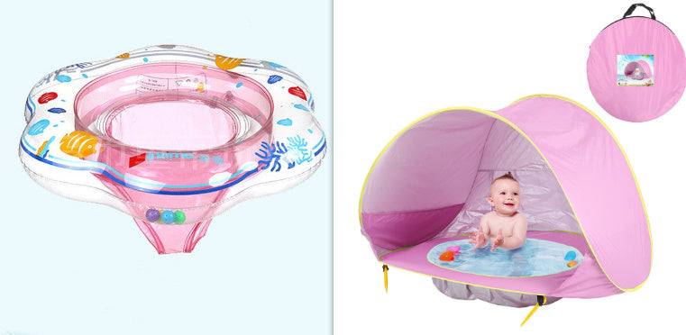 Baby Beach Tent Kids Outdoor Camping