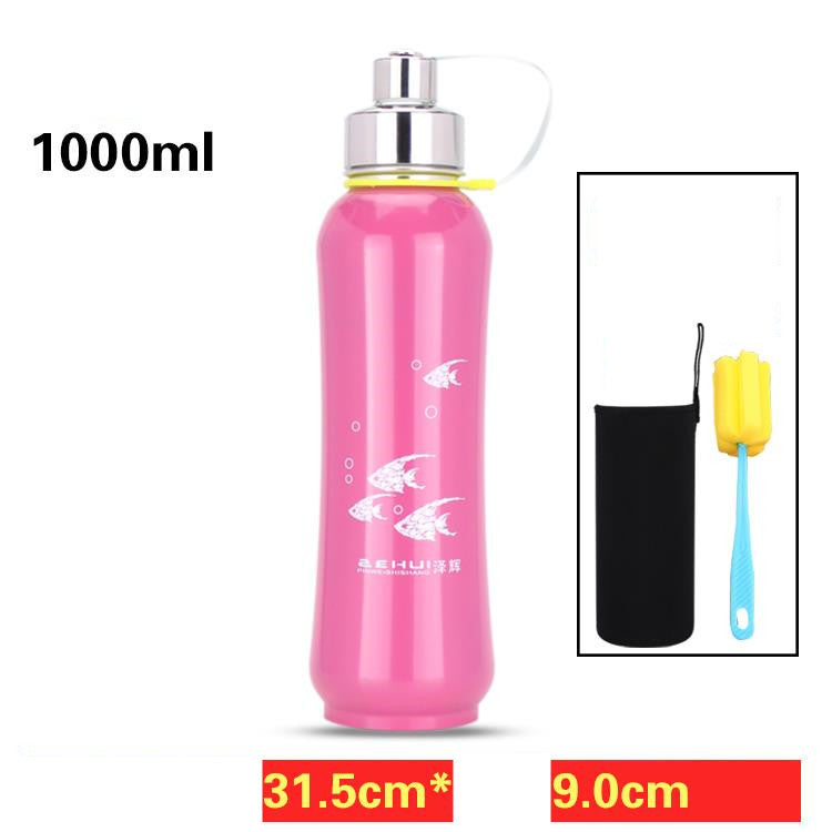 Stainless Steel Water Bottle Vacuum