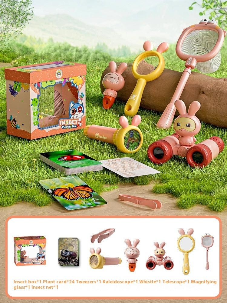 Smart Cat Children's Outdoor Adventure Suit