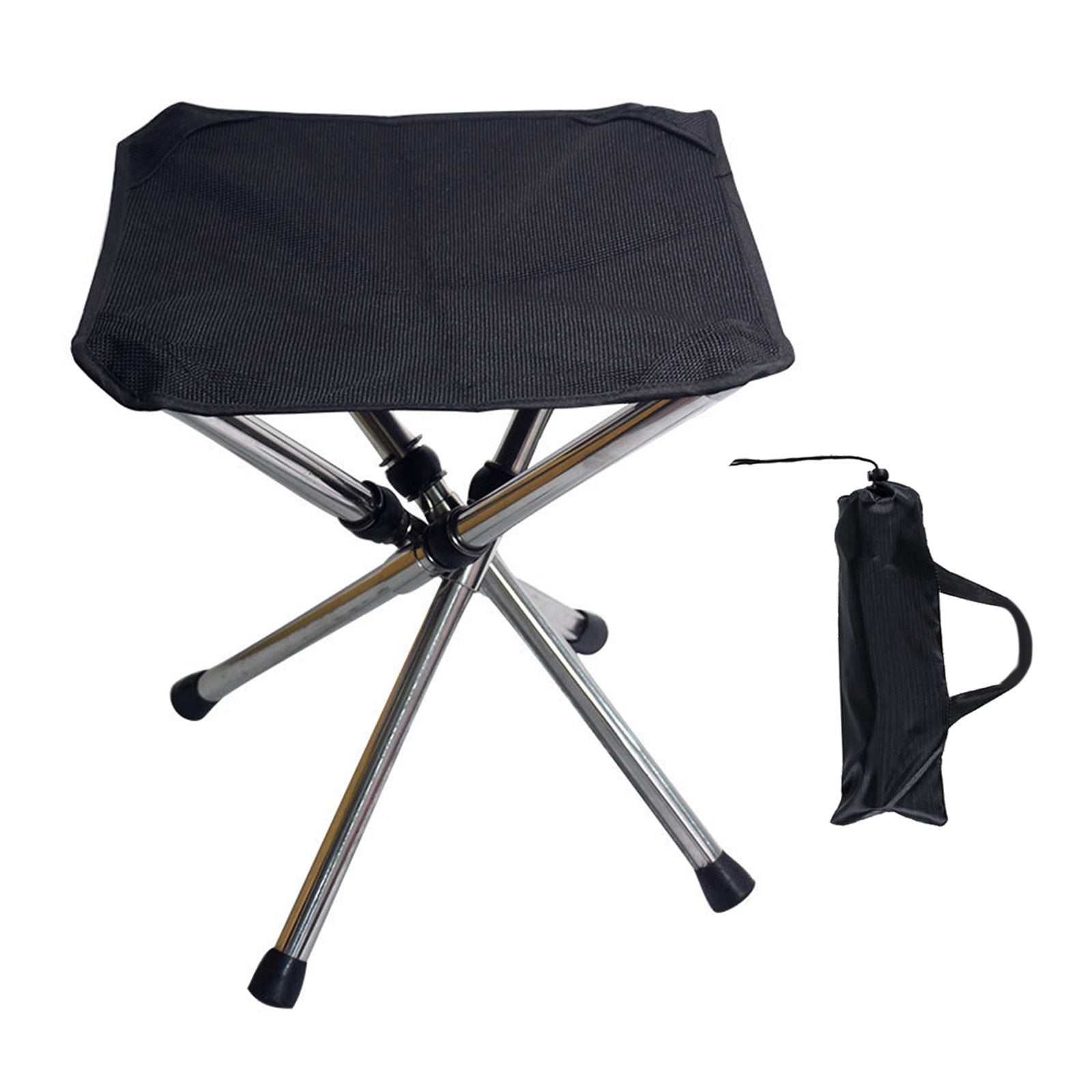 Tie Camping Chair Bench