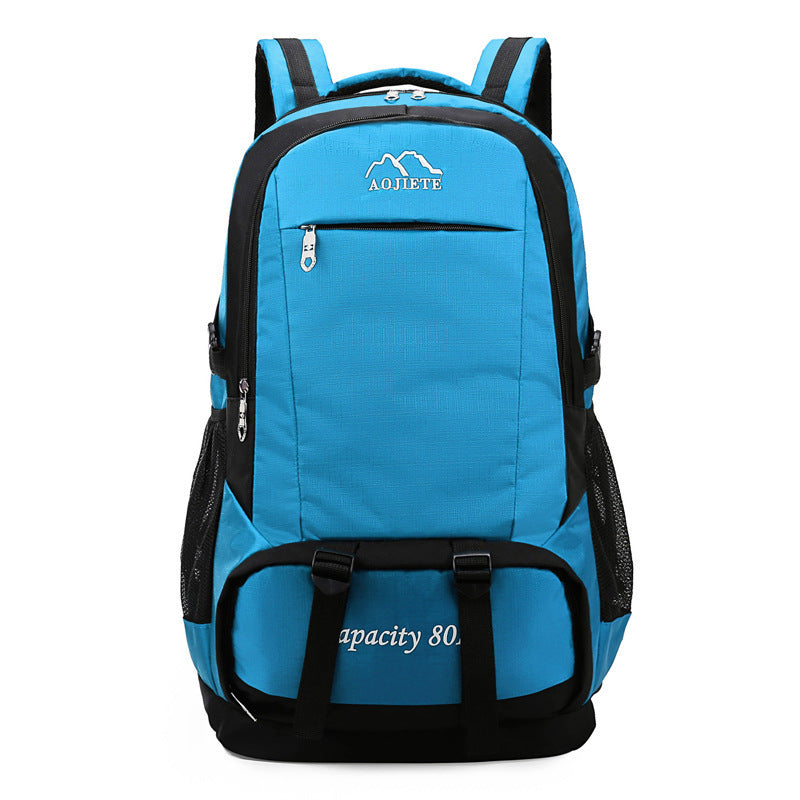 Backpack Men's Travel Hiking Bag