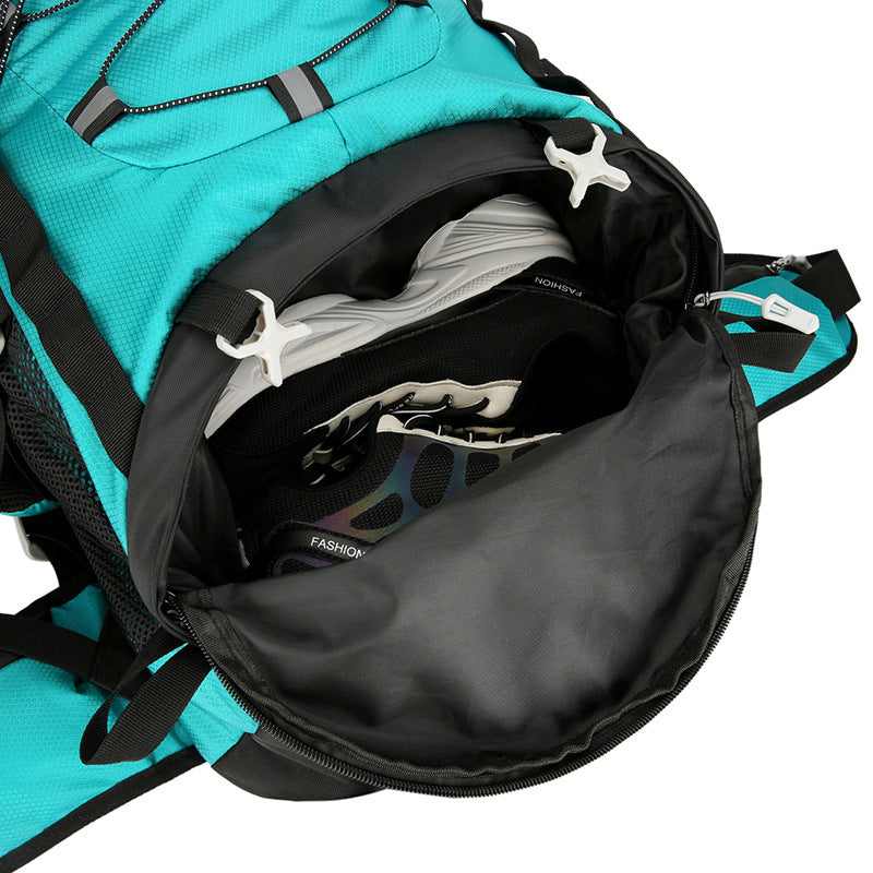 Outdoor Sports Hiking 60 Liters Backpack