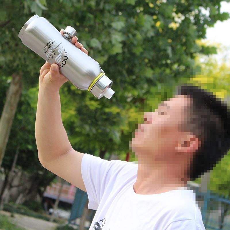 Stainless Steel Water Bottle Vacuum