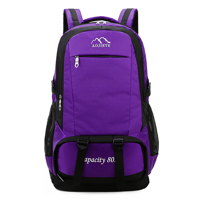 Backpack Men's Travel Hiking Bag