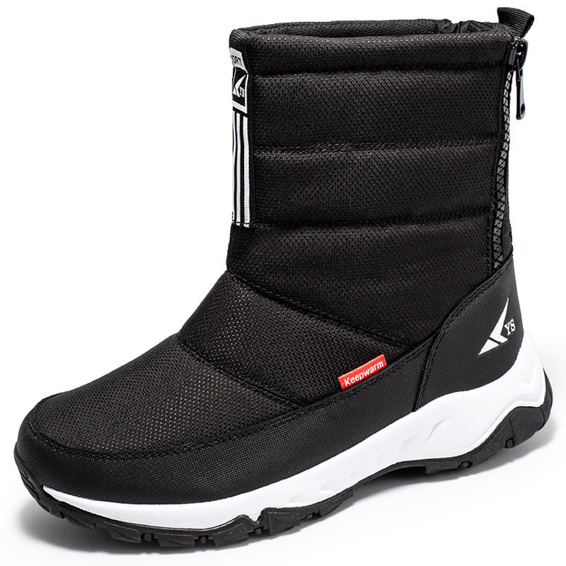 Men's Waterproof Snow & Shoes