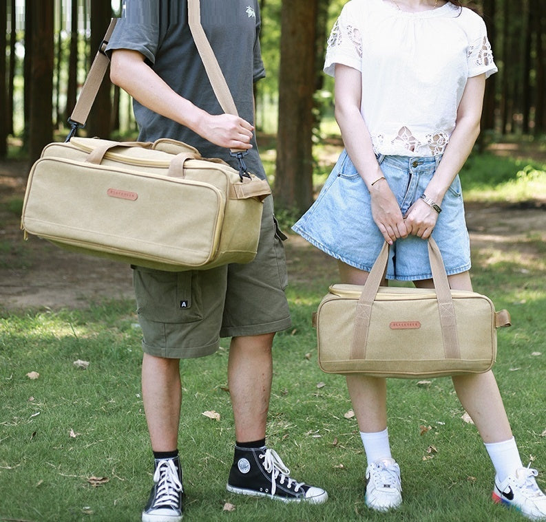 Outdoor Camping Gas Tank Stove