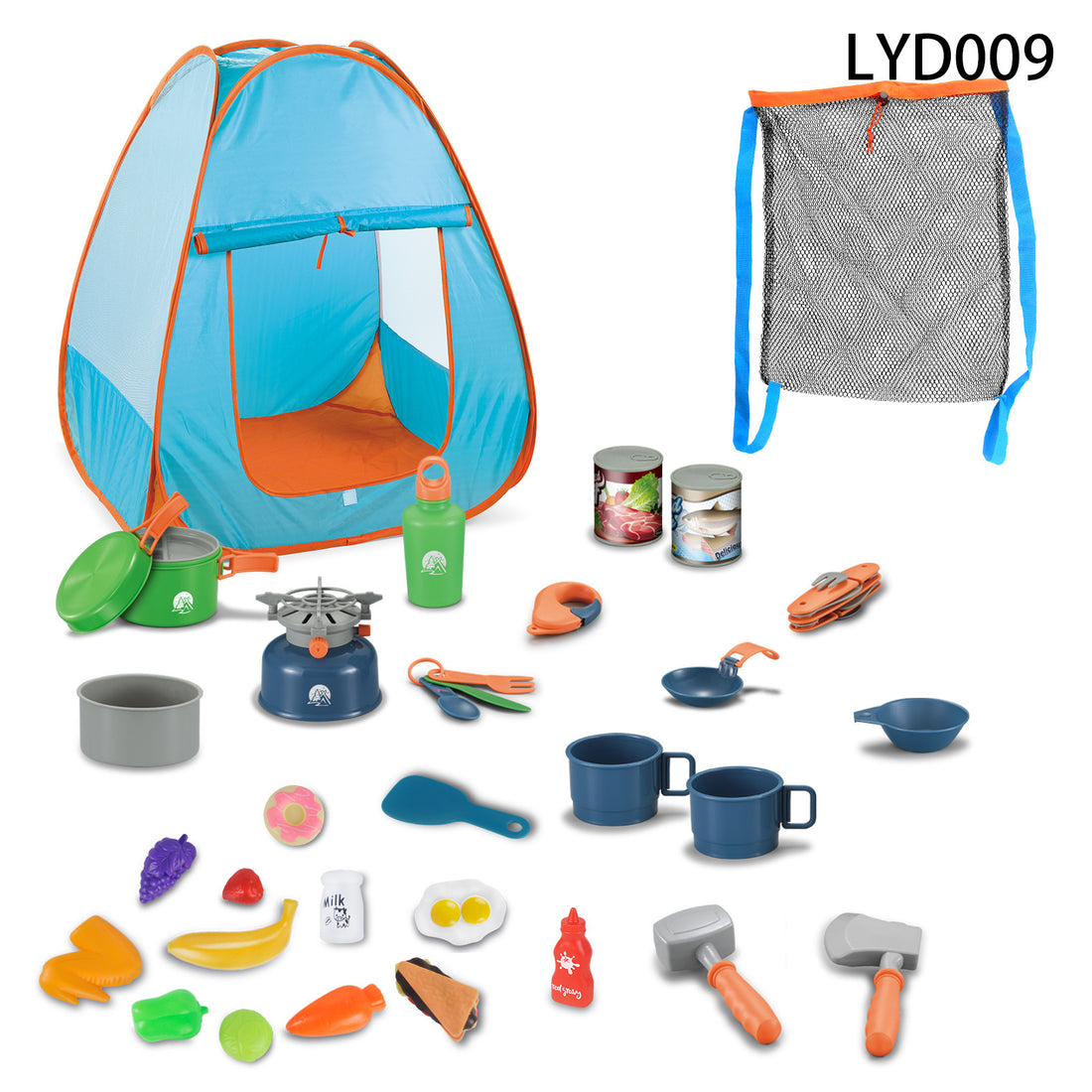 Camping Tent Play House Toys Outdoor