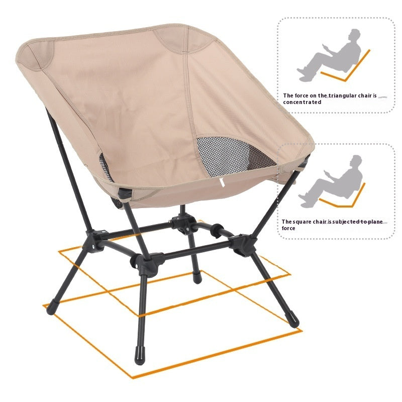 Camping Chair Leisure Folding Chair