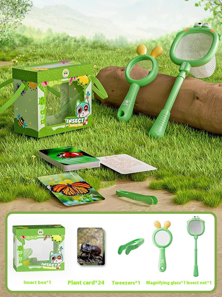 Smart Cat Children's Outdoor Adventure Suit