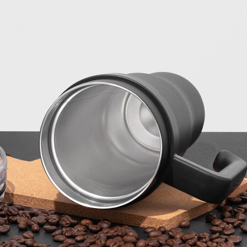 Camping Water Straw Thermal Insulation Cup